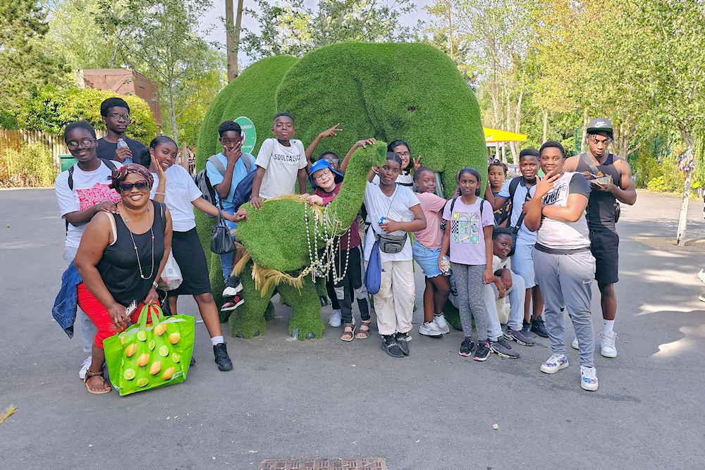 YP outing 